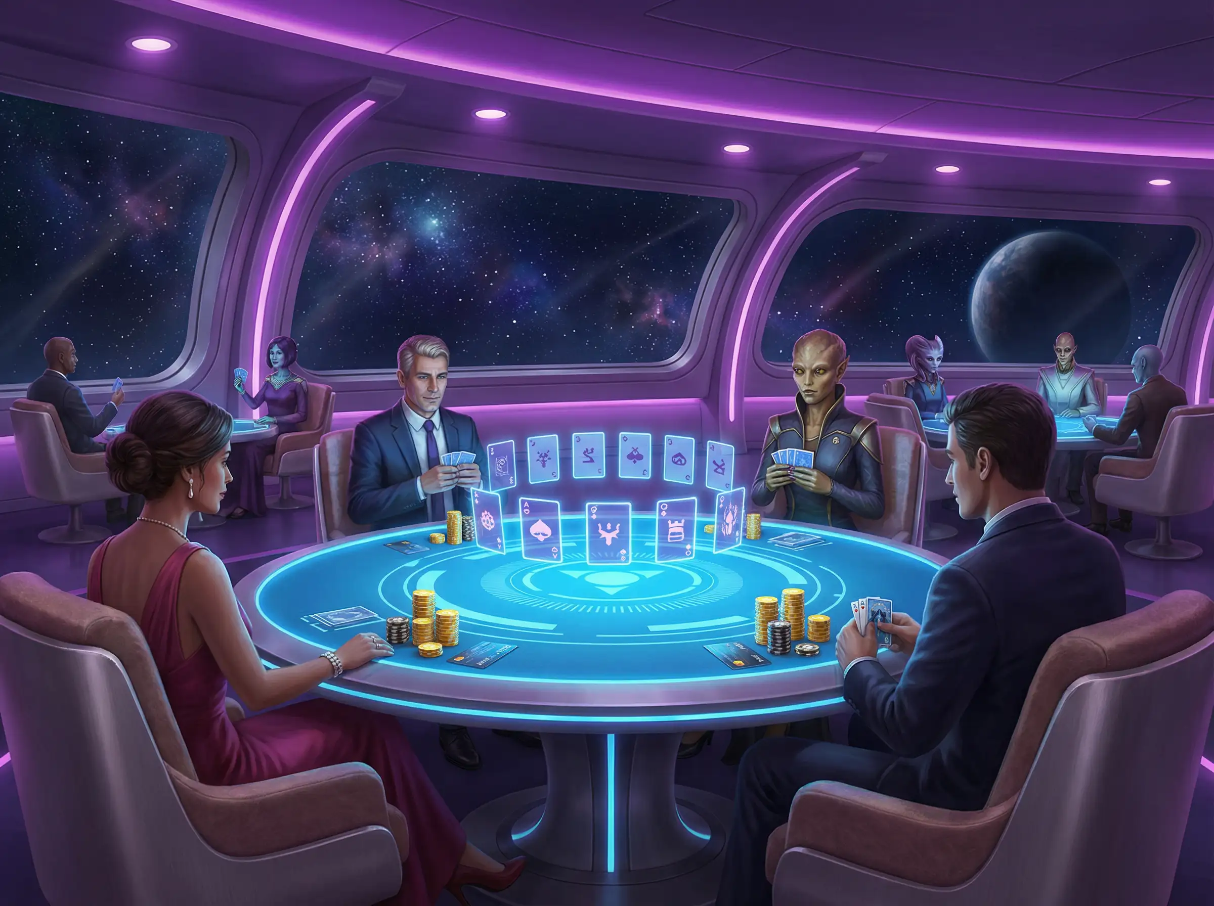 银河扑克桌面游戏 - PG网赌 精选