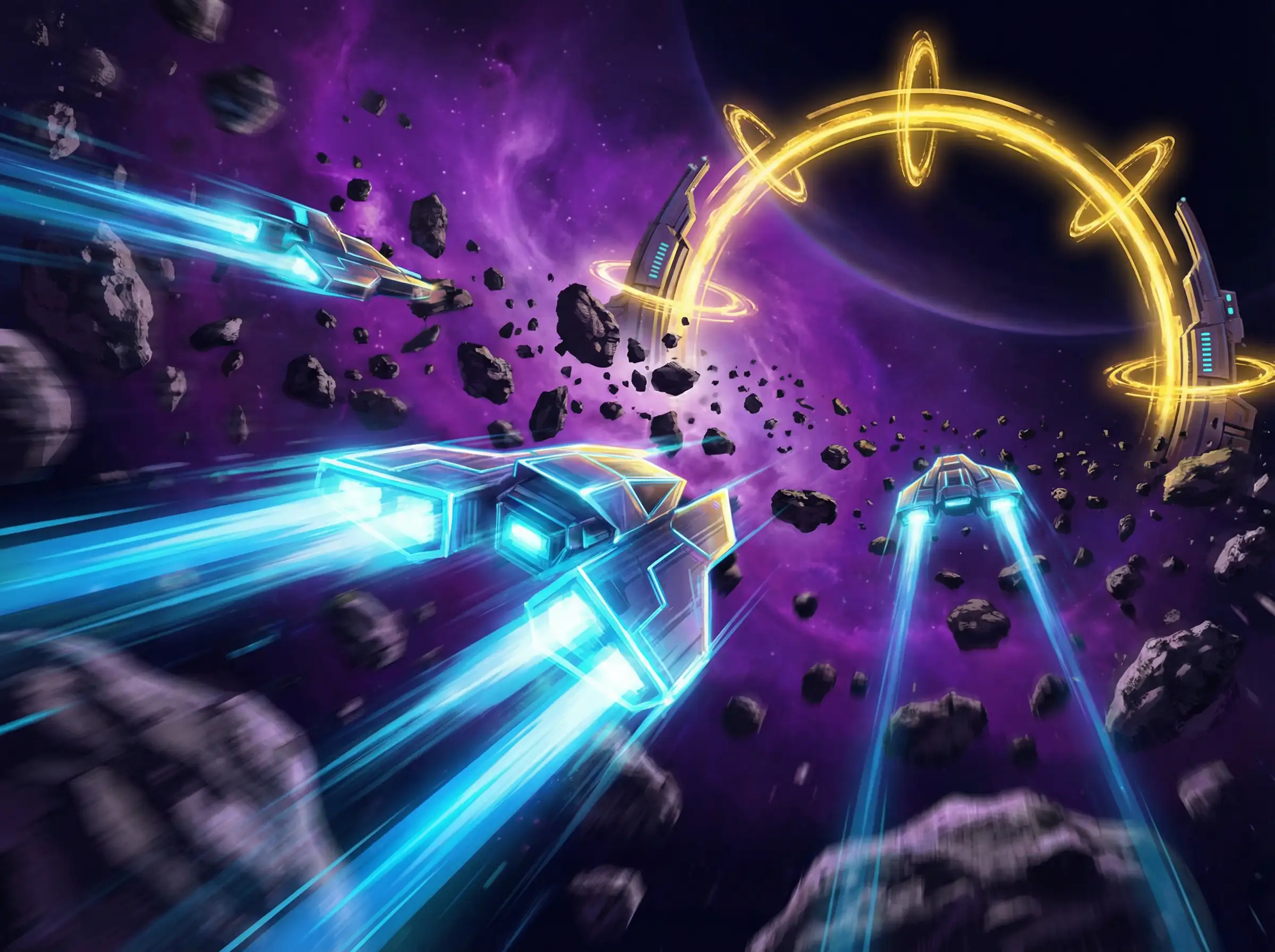 深空竞速赛车游戏 - PG网赌 新上线